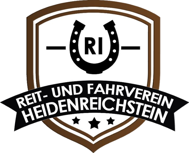 Wappen des Reit- und Fahrvereins Heidenreichstein